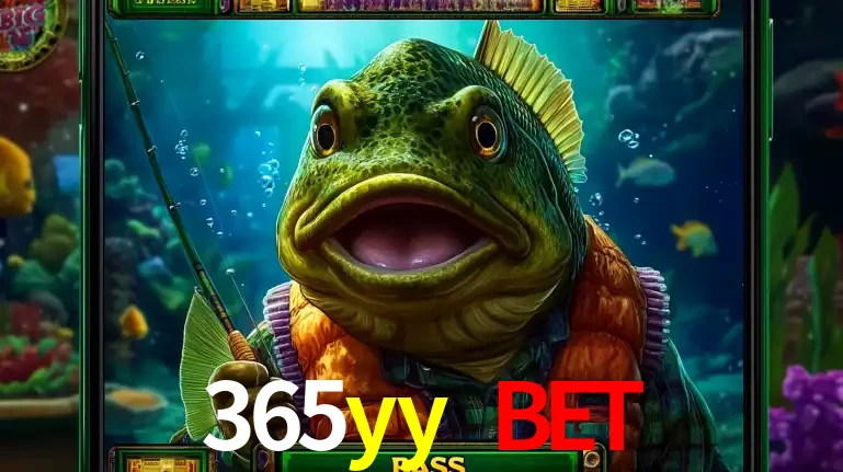 Personagem de peixe pescador do popular jogo de slot com tema de pescaria, uma das emocionantes opções de caça-níqueis para jogar e ganhar no cassino 365yy bet.