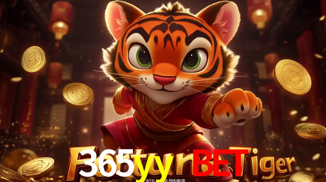 O carismático mascote do jogo de slot Fortune Tiger, um tigre fofo em pose de artes marciais, pronto para trazer sorte e multiplicadores de ganhos no cassino online 365yy bet.
