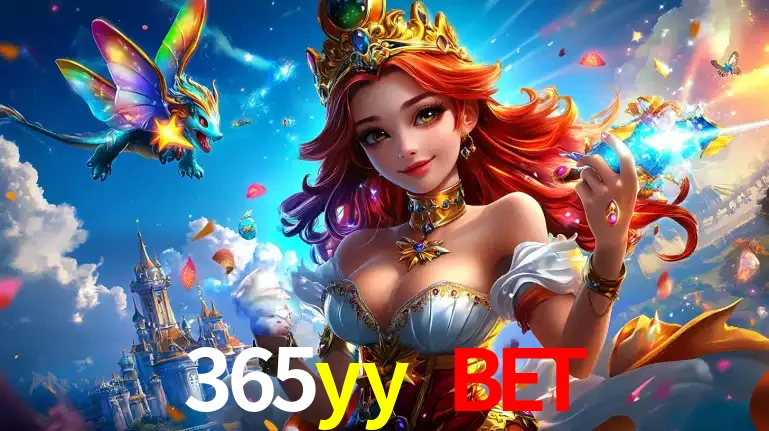 A princesa de um reino de fantasia mágico, com seu pequeno dragão, apresentando um mundo de prêmios encantados nos jogos de caça-níqueis do cassino 365yy bet.
