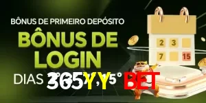 Promoções 1 365YY BET