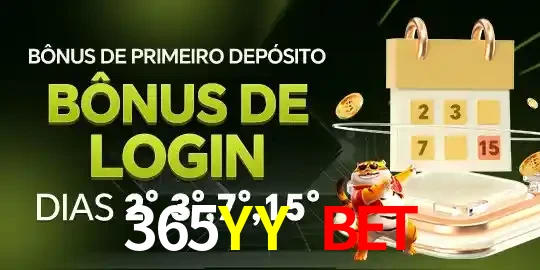 Promoções 1 365YY BET